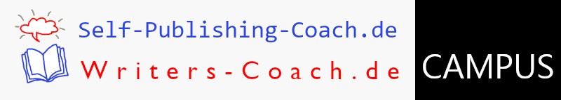 Self-Publishing Coach