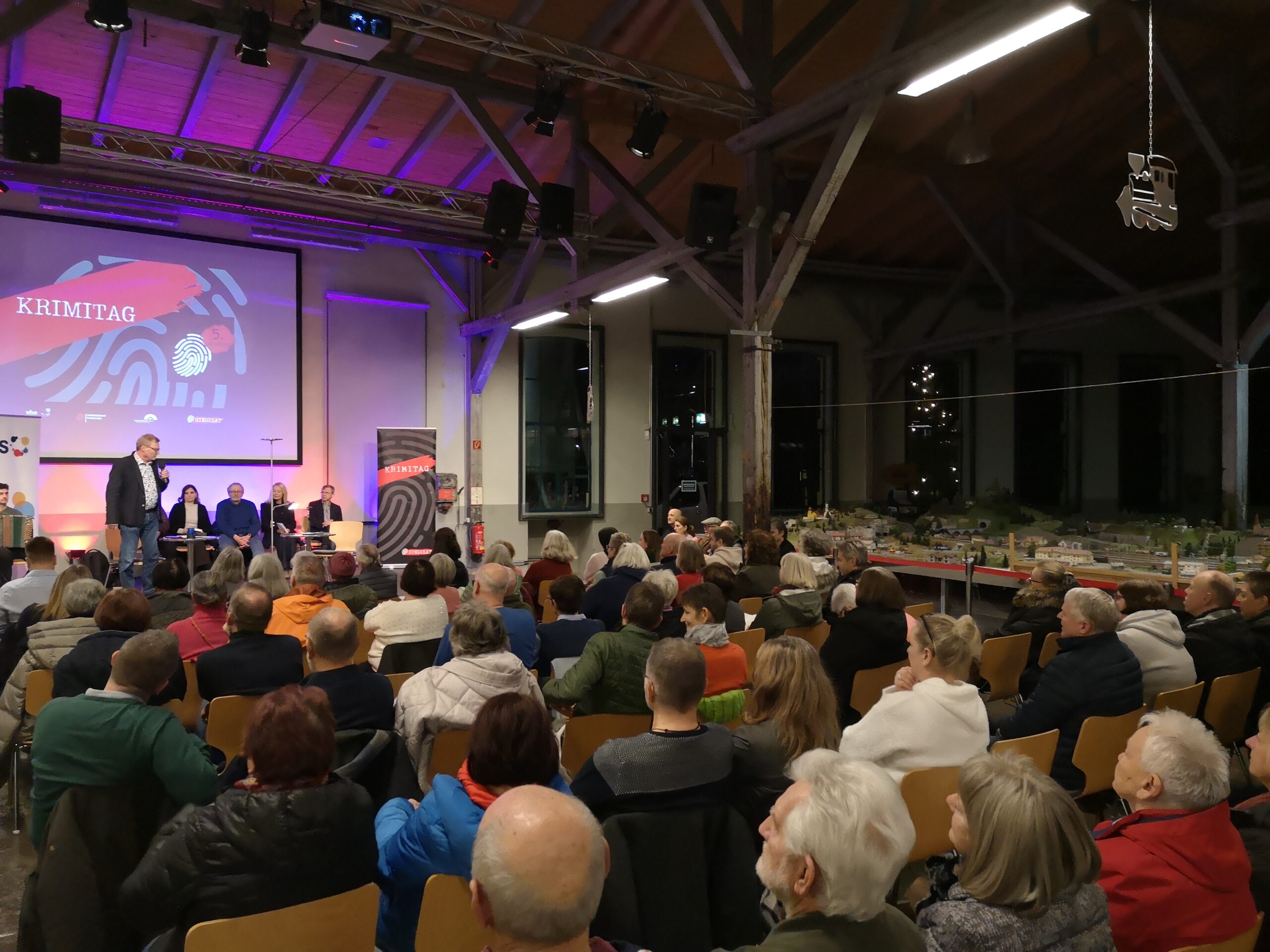 Krimitag Freilassing 2025