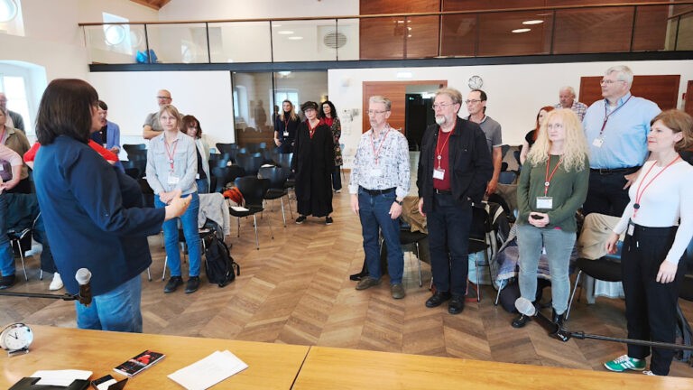 Lesungstraining Criminale 2026 Salzburg
